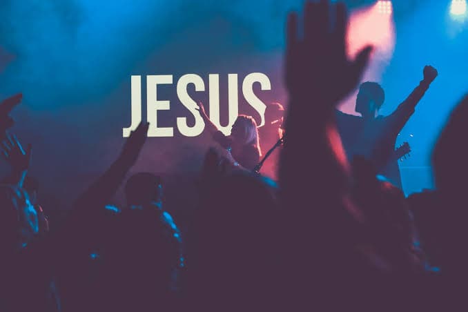 Worship at BFGIM